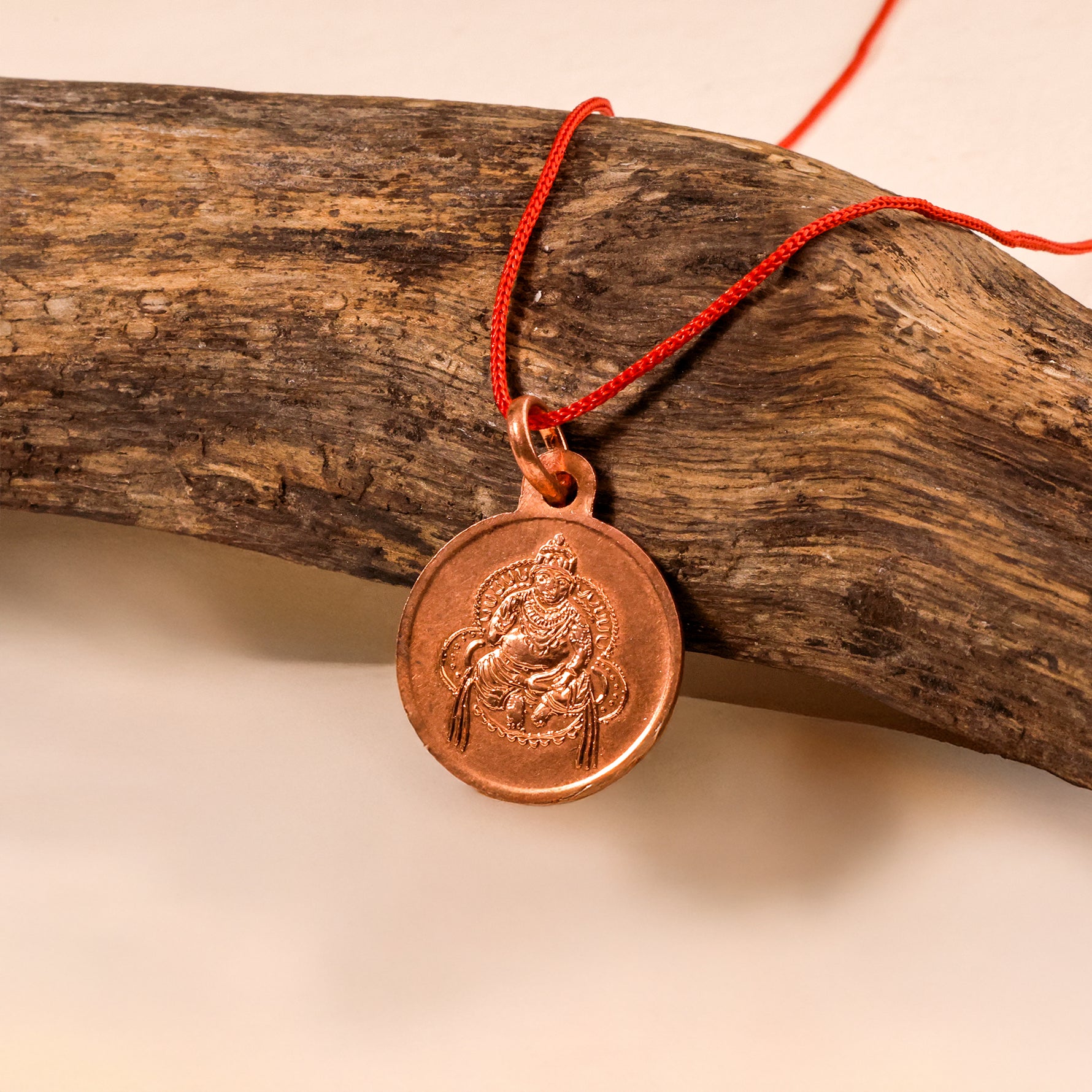 Copper Kuber Yantra - Abhimantrit
