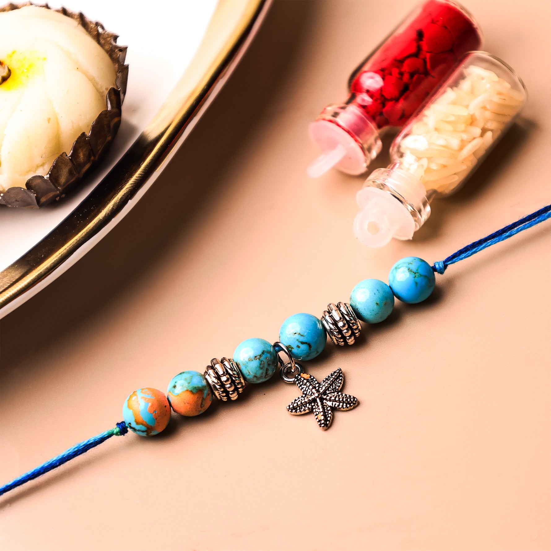 Rakhi To Remove Blockage - AbhimantritRakhi To Remove All Blockage - Abhimantrit