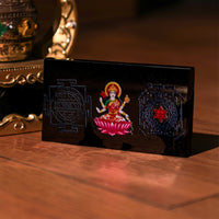 Pyrite Sticker Kuber Yantra