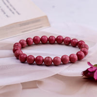 Thulite Bracelet