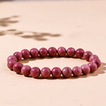Thulite Bracelet