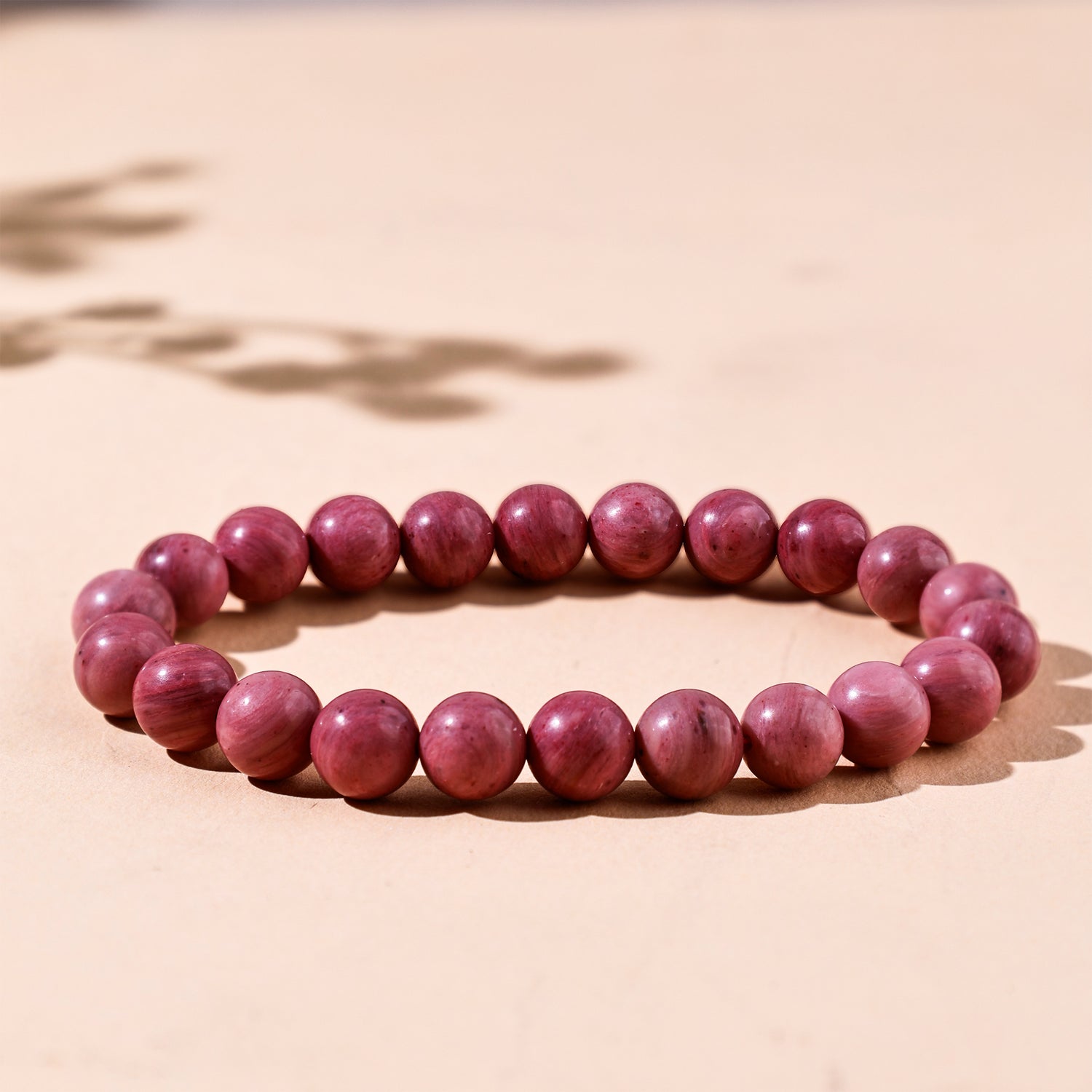 Thulite Bracelet