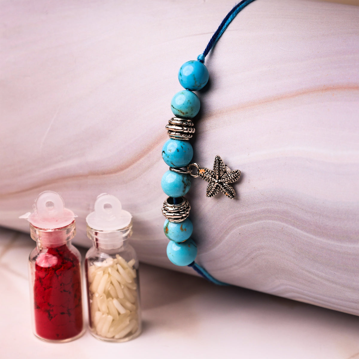 Rakhi To Remove Blockage - Abhimantrit