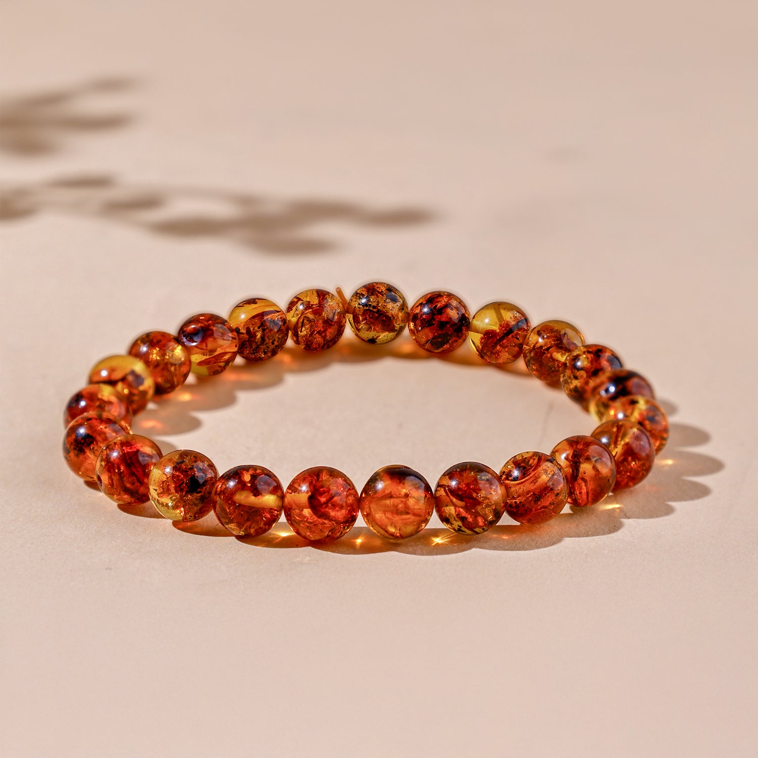 Amber Bracelet