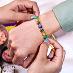 Money Attract Rakhi - Abhimantrit