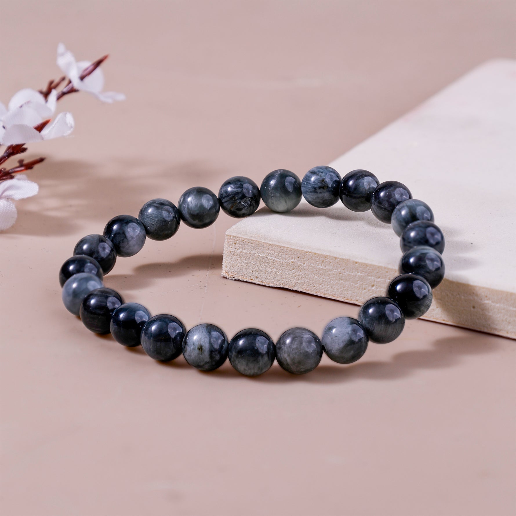 Cat Eye Bracelet Cat Eye Bracelet - Abhimantrit & Certified