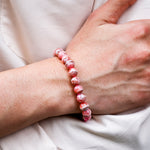 Sunstone Bracelet (Star)