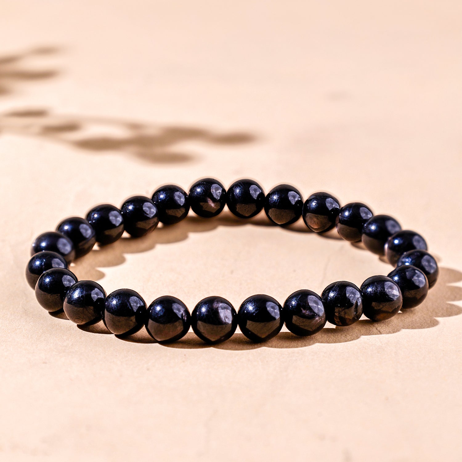 Apache Tears Bracelet