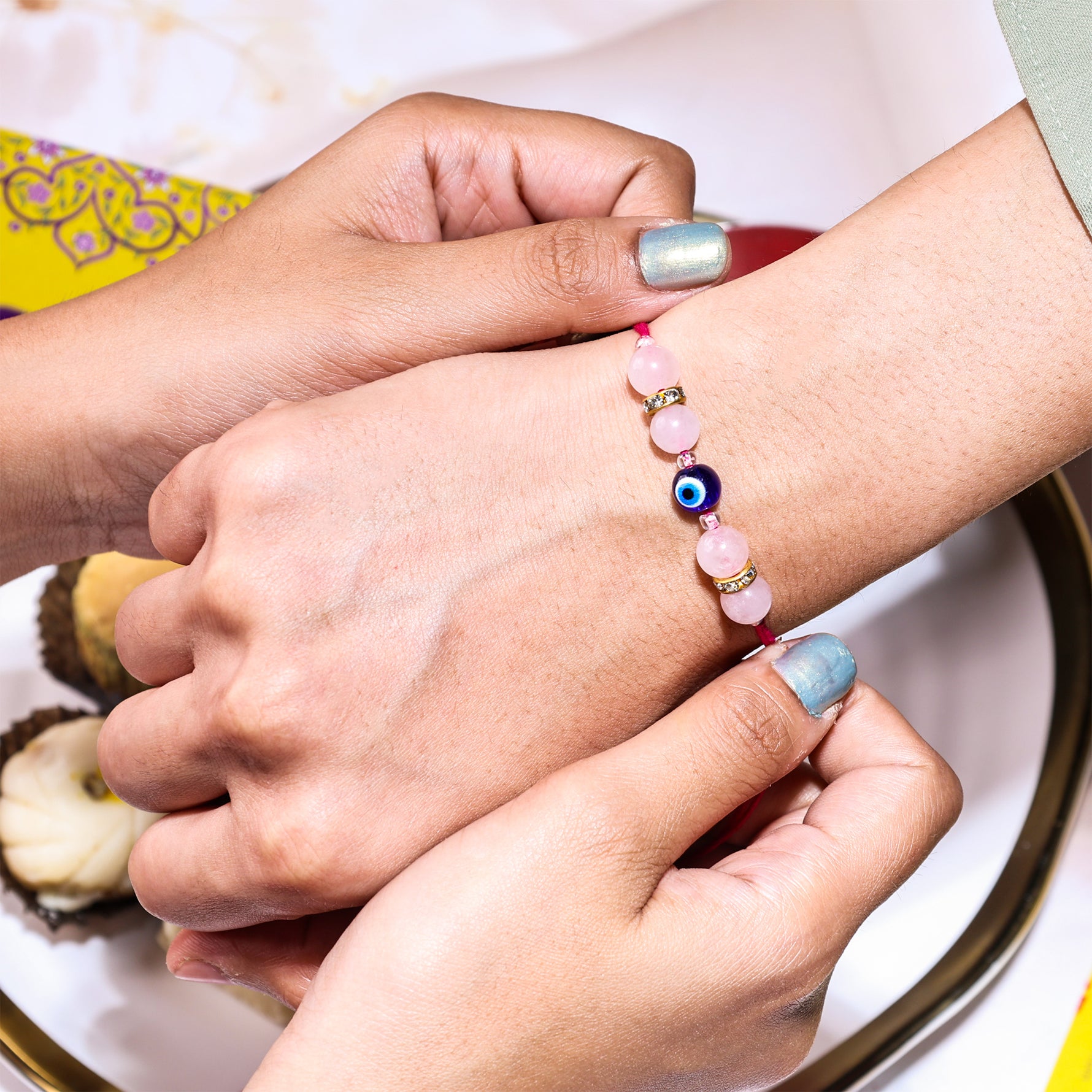 Self-Love Rakhi - Abhimantrit