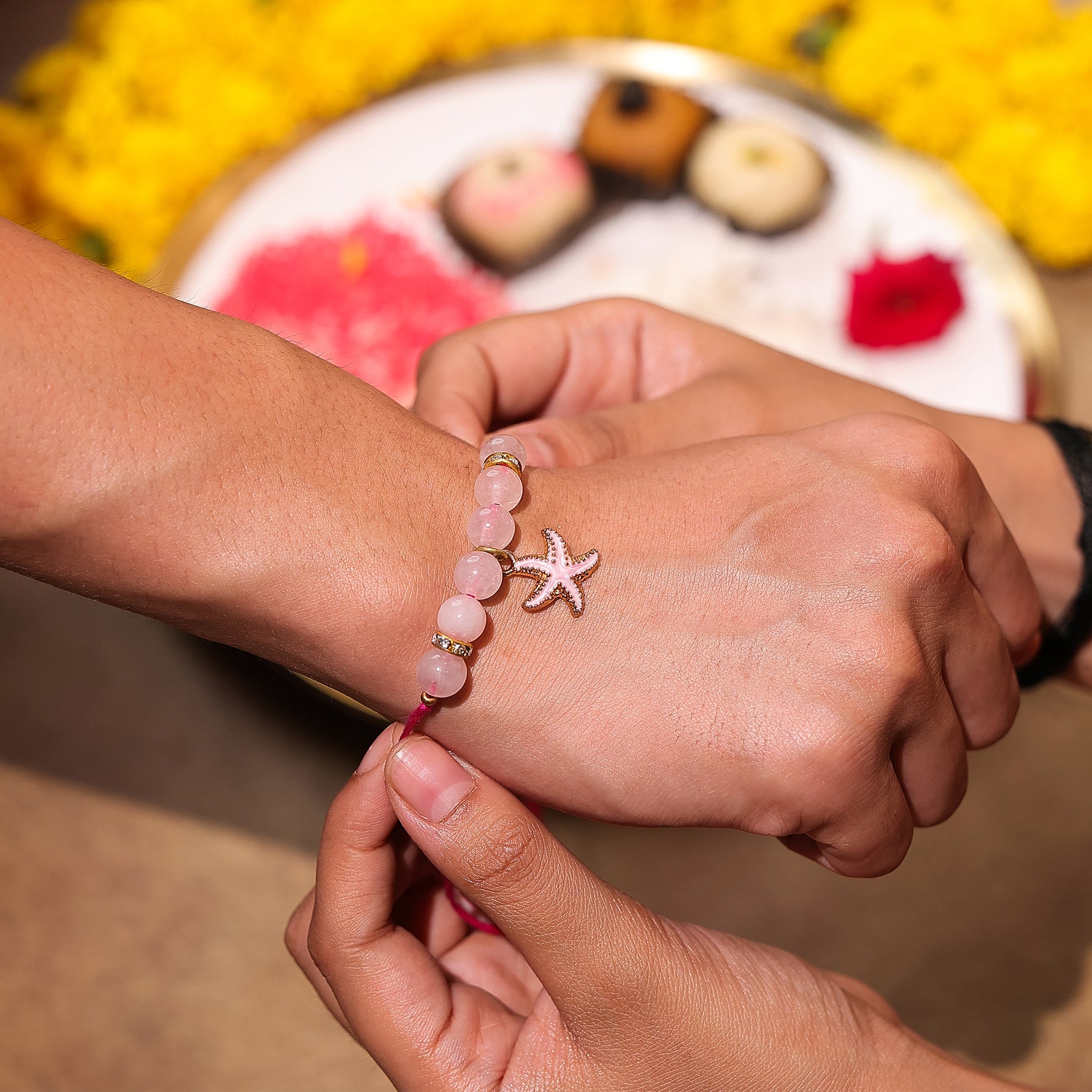 Pyara Rishta Rakhi - Abhimantrit