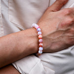 Pink Opal Bracelet
