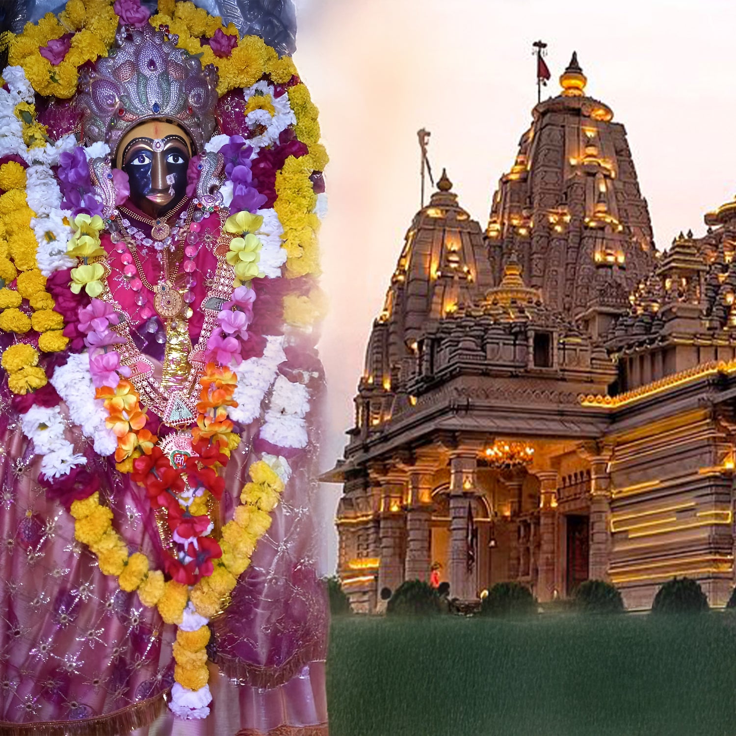 Neel Saraswati Puja & Yajna
