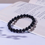 Apache Tears Bracelet