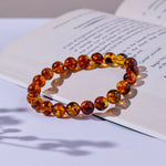 Amber Bracelet