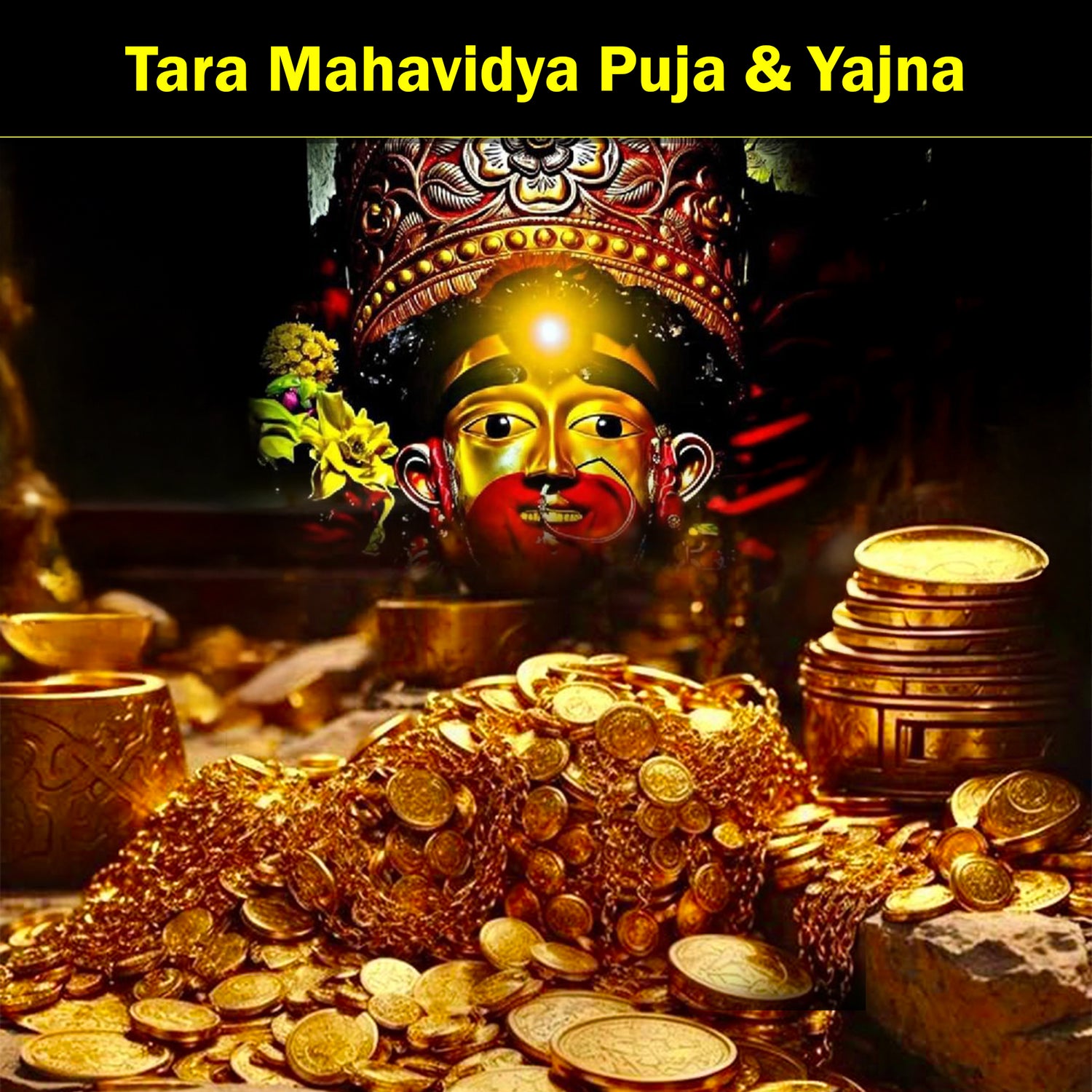 Tara Mahavidya Puja & Yajna: Receive Instant Wealth with Powerful Tar Puja