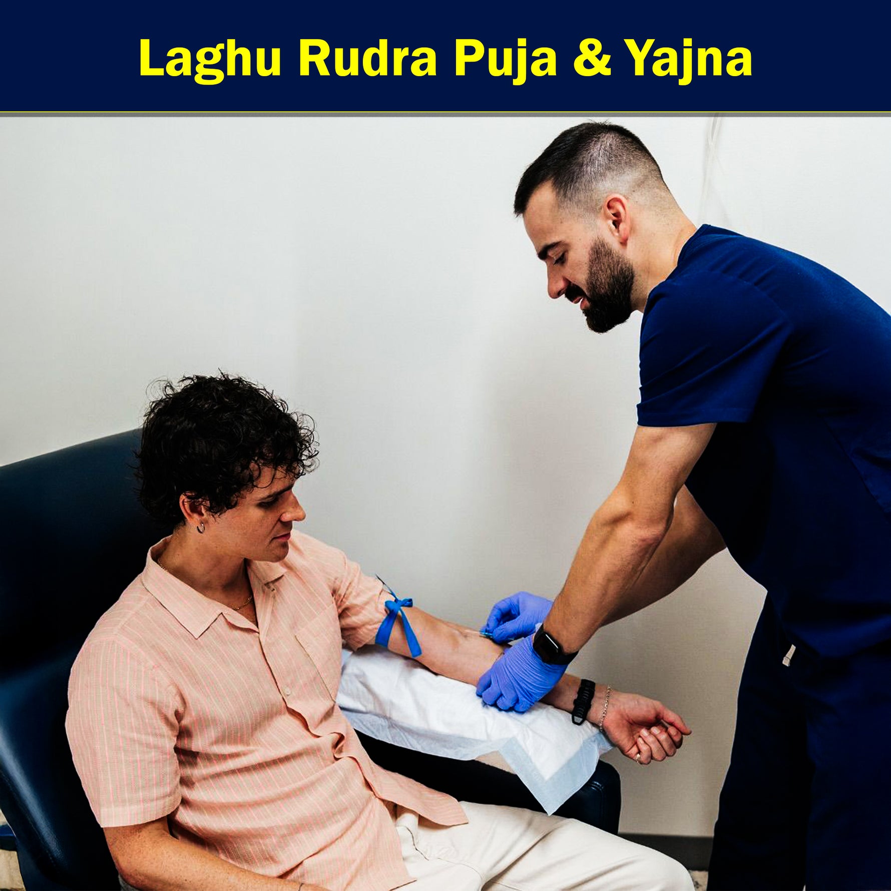 Laghu Rudra Puja & Yajna: For Health, Wealth and success and to Pacify Malefic Planetary Effects