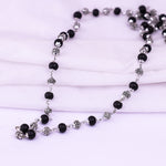 Karungali Mala with Om Beads