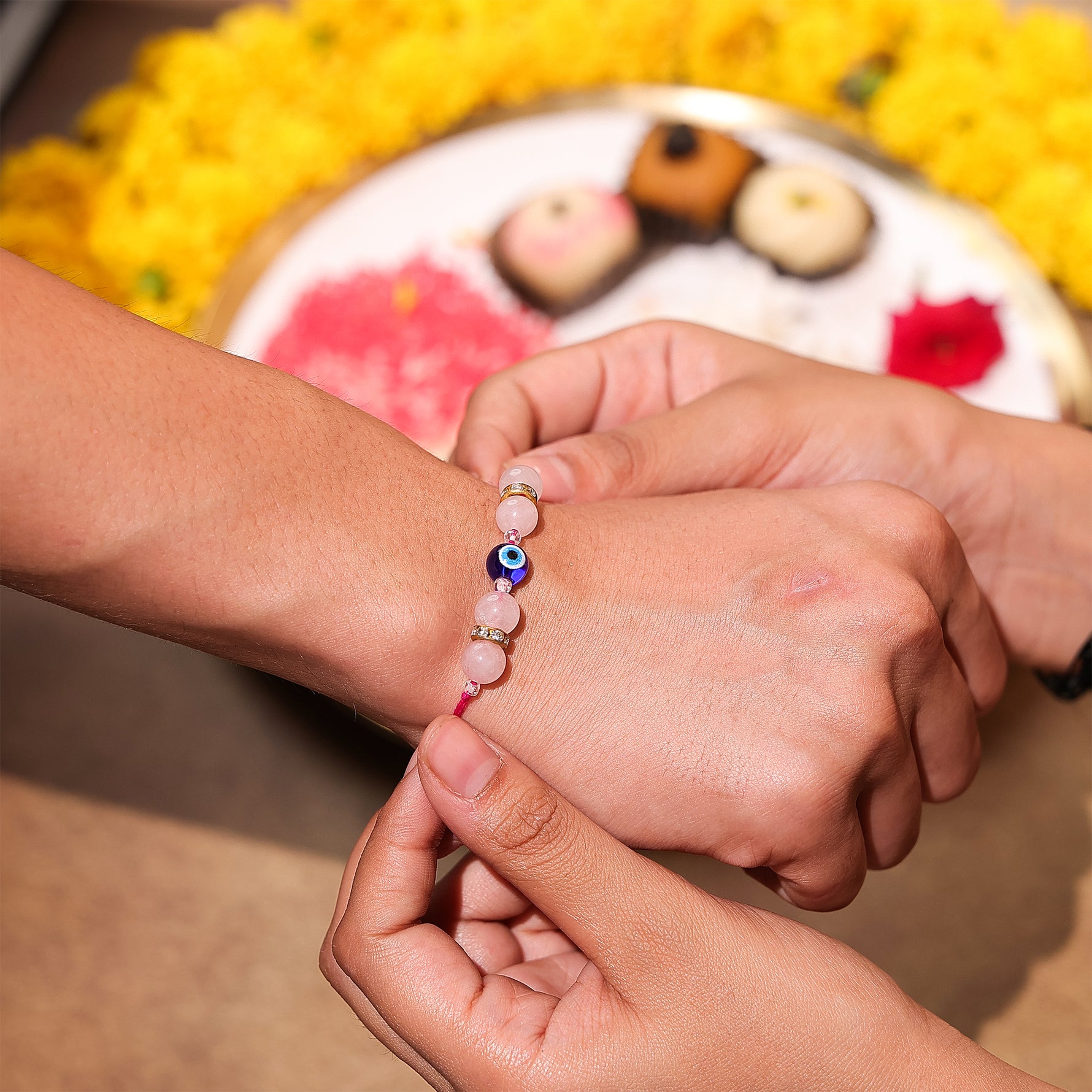 Pyara Rishta Rakhi - Abhimantrit