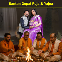Santan Gopal Puja & Yajna: For Childless Couples Seeking the Blessing of Children and Protection During Pregnancy