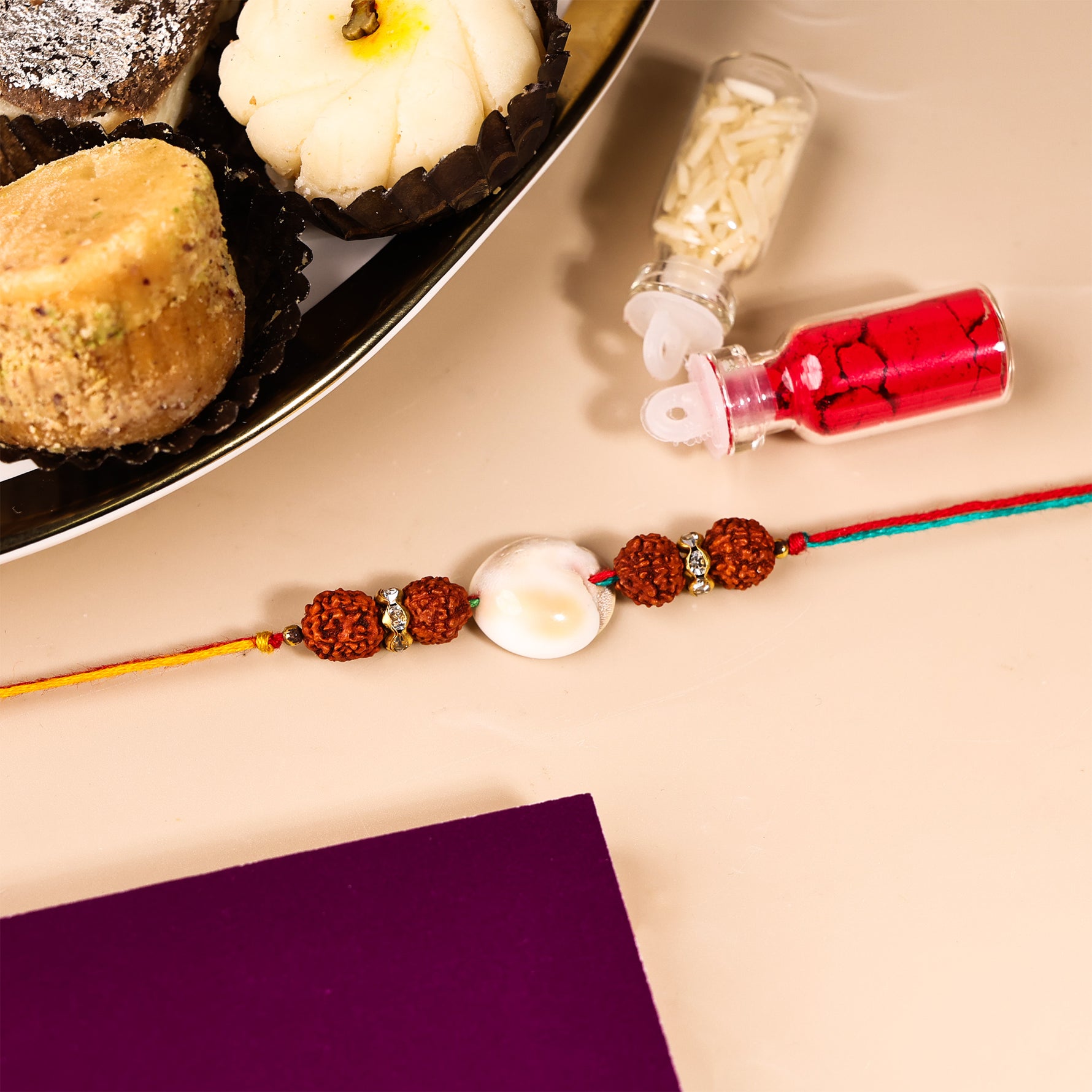 Gomati Rakhi - Abhimantrit