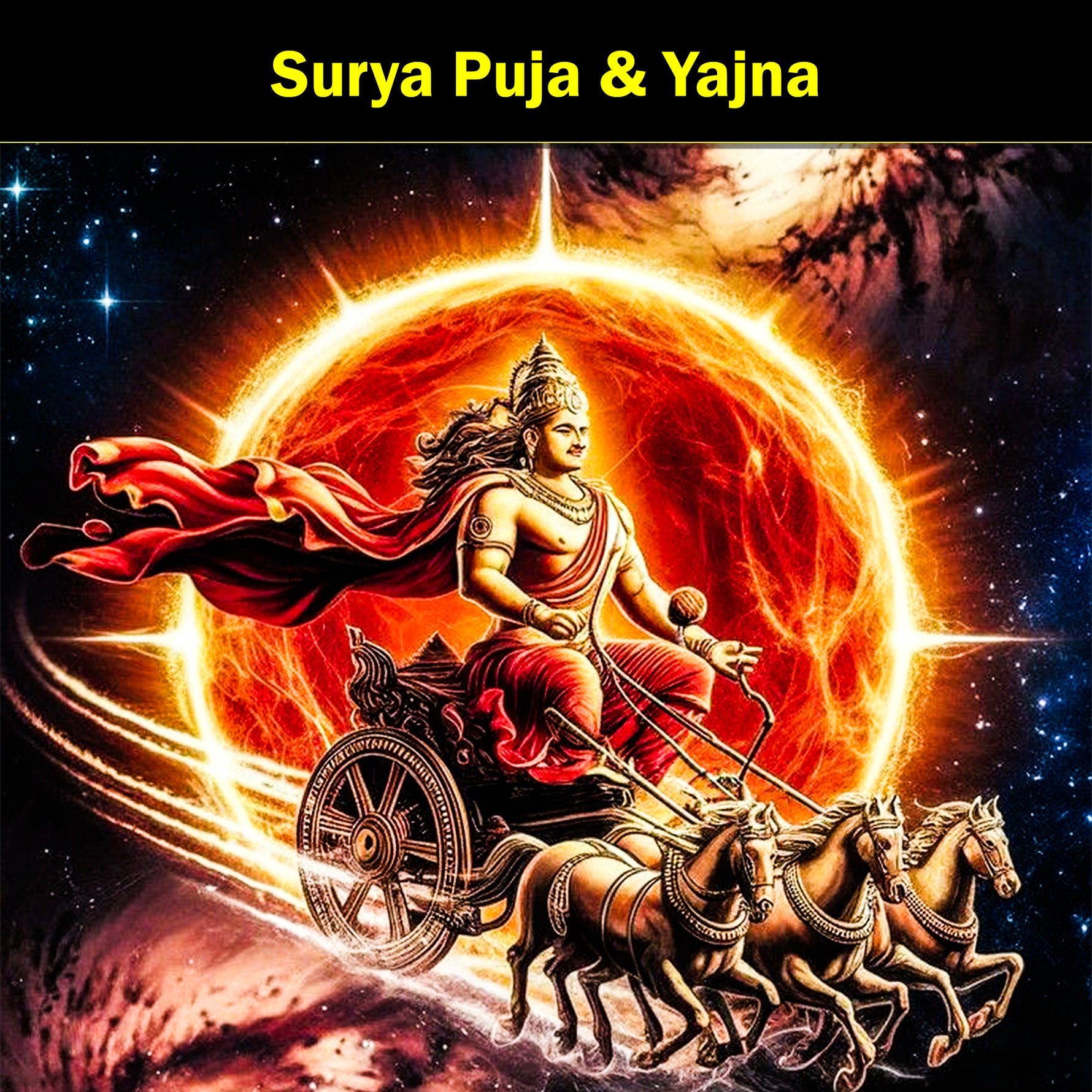 Surya Puja & Yajna For The Removal Of Surya Dosha, Name, Fame & Job