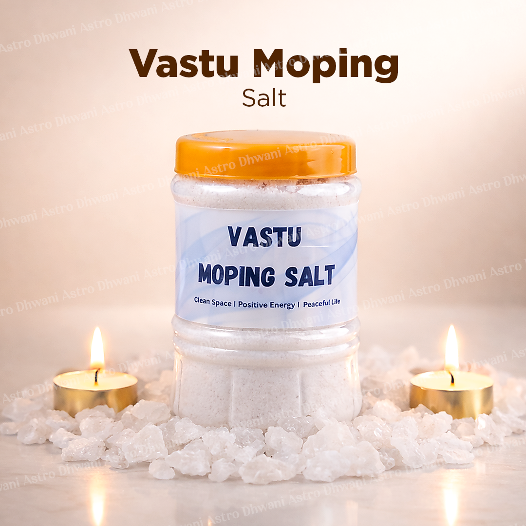 Vastu Moping Salt – Negative Energy Removal Floor Cleaning Salt