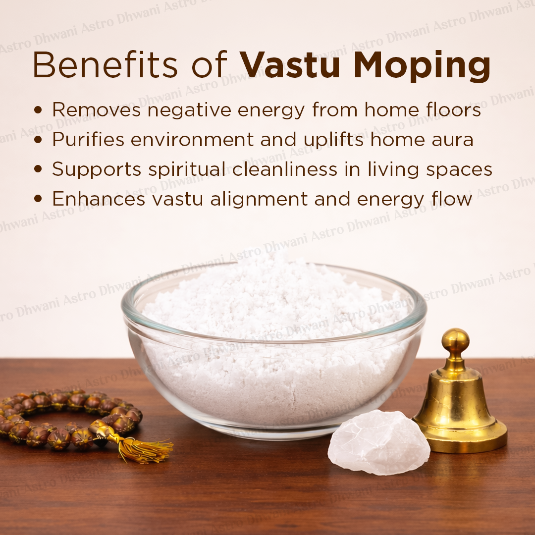 Vastu Moping Salt – Negative Energy Removal Floor Cleaning Salt