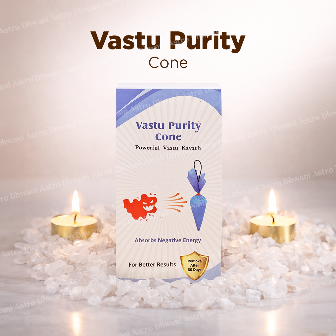 Vastu Purity Cone – Removes Negative Energy & Vastu Dosha