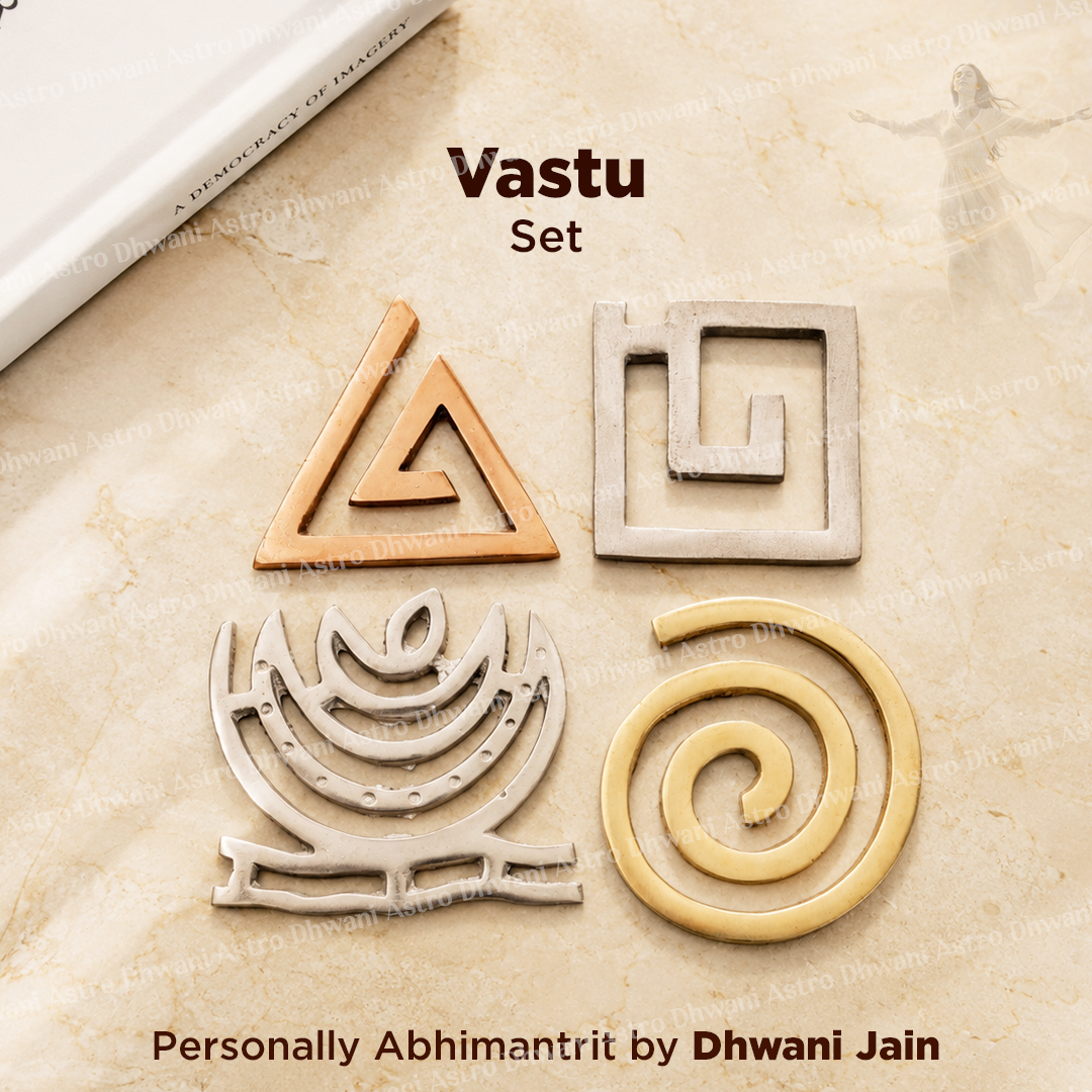 vastu-set ( Abhimantrit )