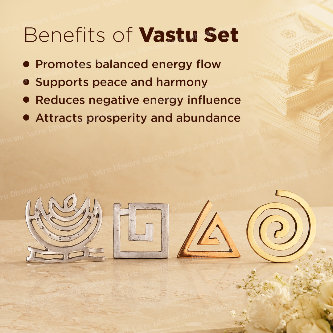 vastu-set ( Abhimantrit )