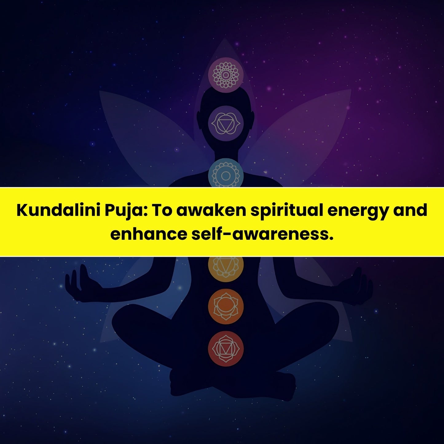 Kundalini Puja & Yajna: To Awaken Spiritual Energy and Enhance Self Awareness