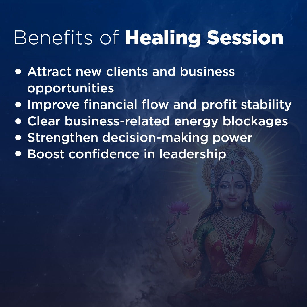 Vyapaar Vridhi - Business Growth Healing session