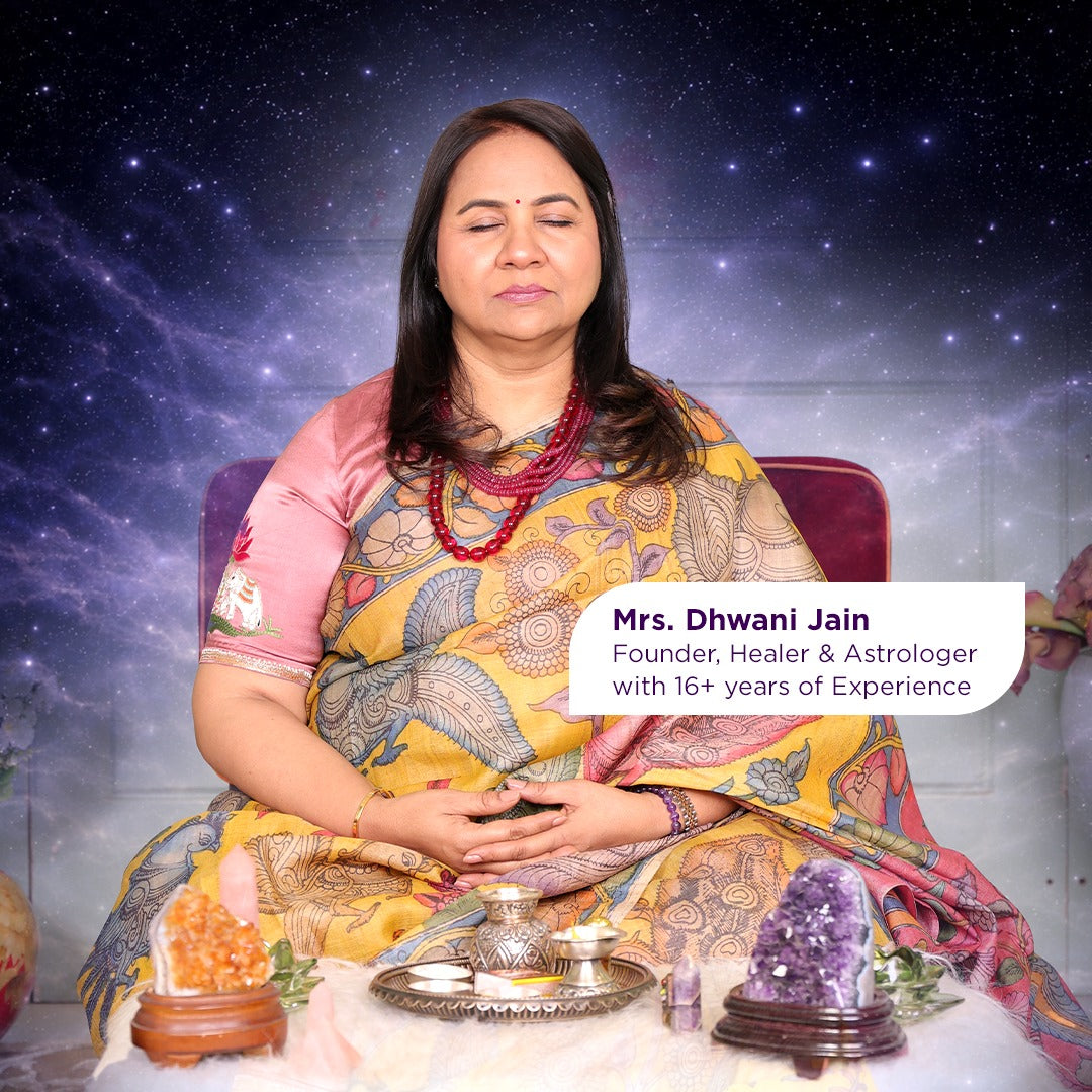 Fertility Blessings - Garbh sidhi Healing Session - 3rd March