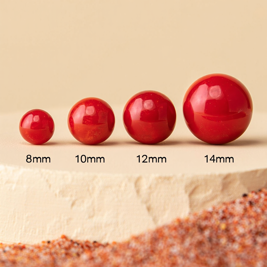 Strengthen Planet Mars (Mangal) and Sun: Red Carnelian Bracelet - Abhimantrit & Certified