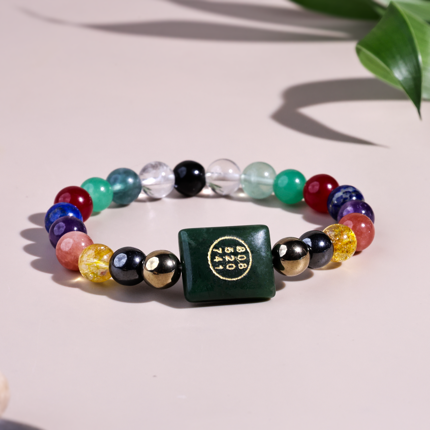 Business Success & Growth Bracelet – Abhimantrit & Certified