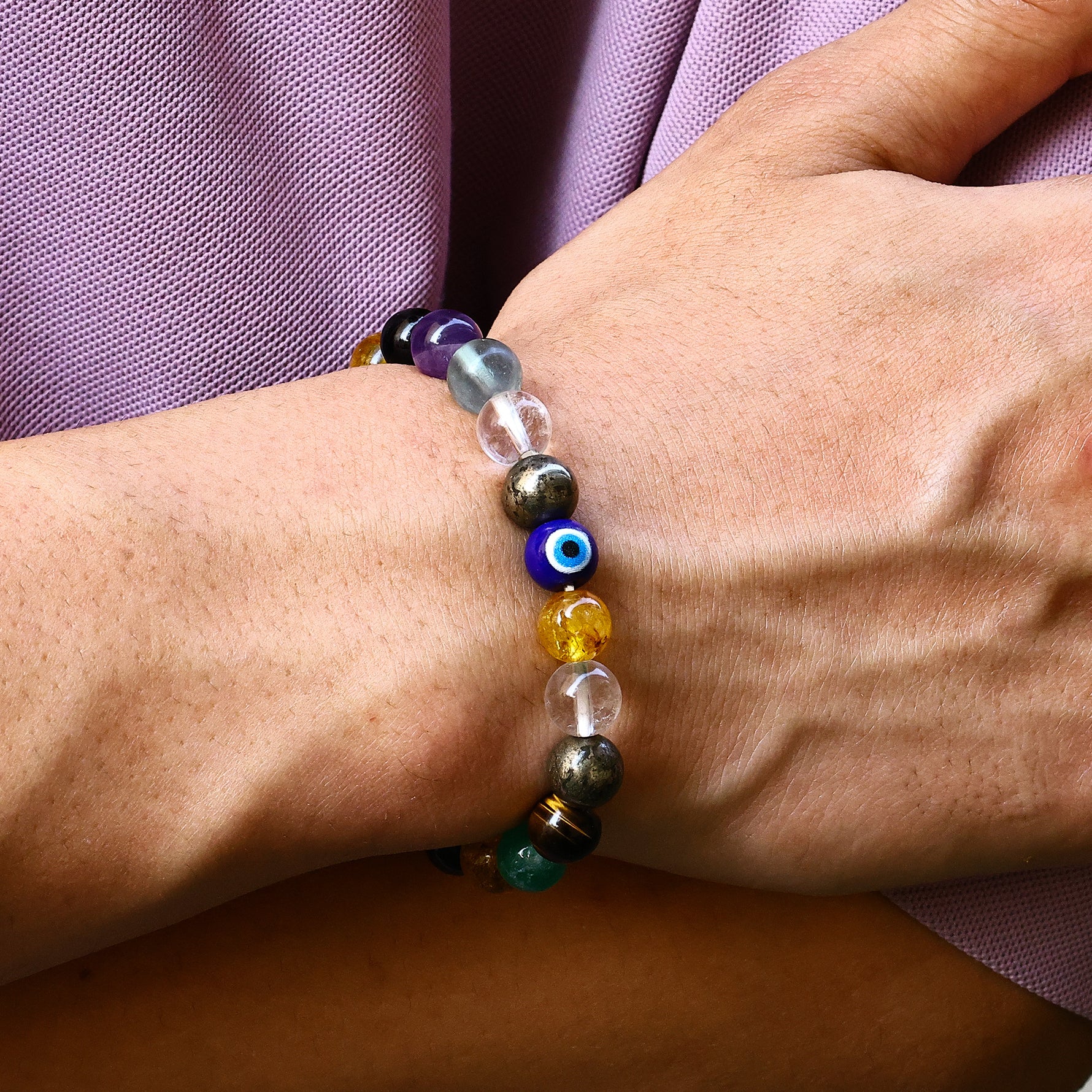Education Bracelet - Abhimantrit & Certified