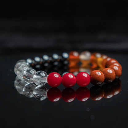 Mangal Shanti Bracelet - Abhimantrit & Certified