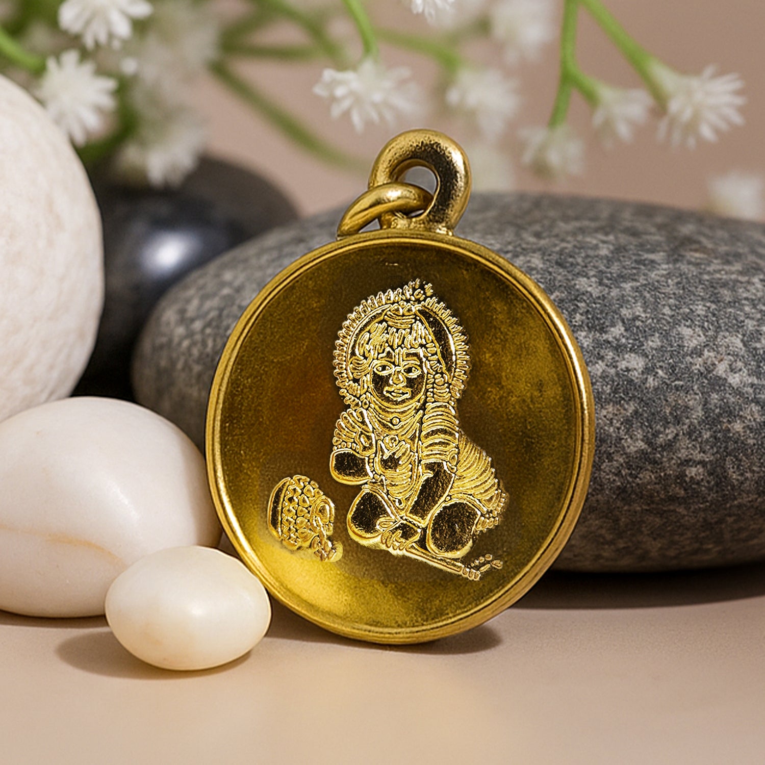 Krishna Kavach for Pregnancy, Protection & Blessing - Abhimantrit (Siddh)