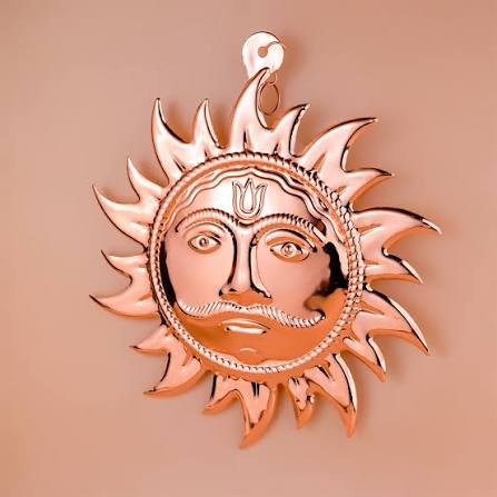 Copper Sun