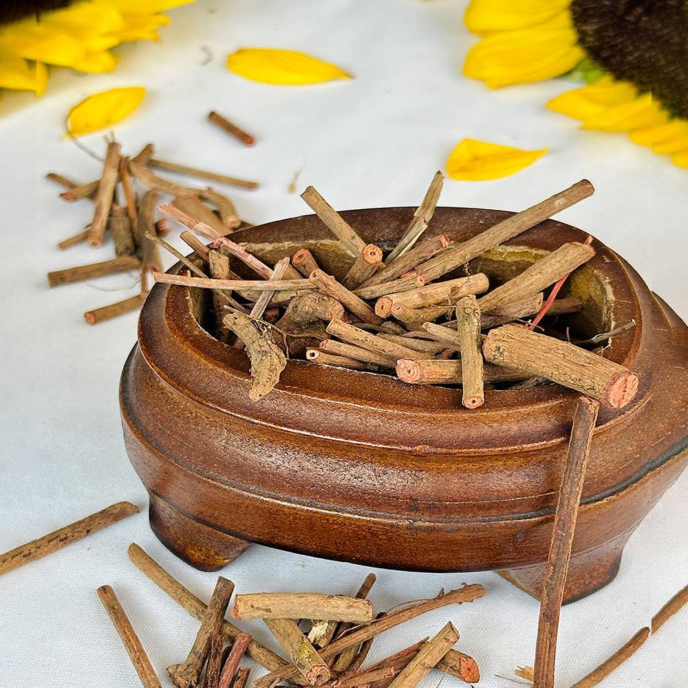 Manjistha Root – Purification, Blood Cleansing & Spiritual Healing