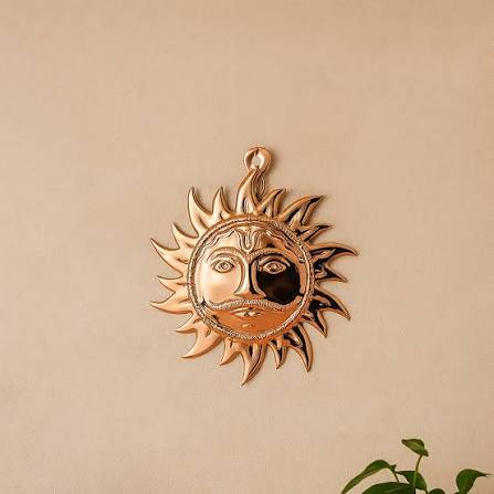 Copper Sun