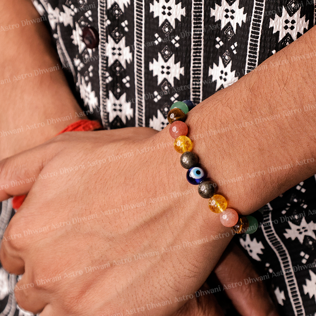 Naukari Success Bracelet Career Growth Job Stability Energy Band