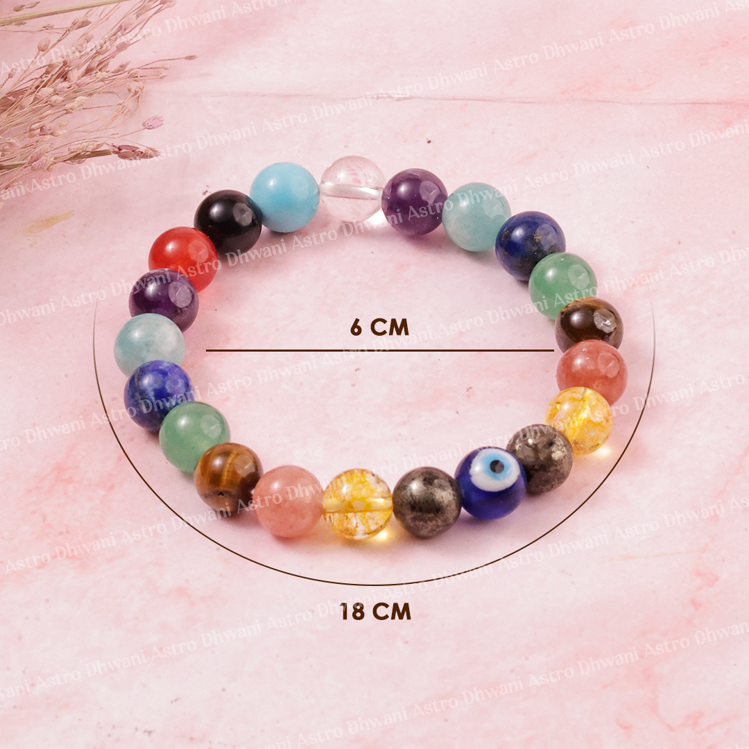 Naukari Success Bracelet Career Growth Job Stability Energy Band
