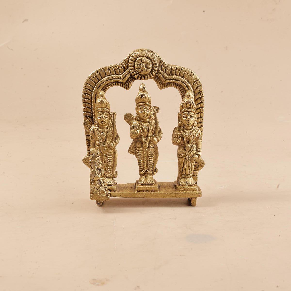 Shri Ram Darbar Small Size - Abhimantrit