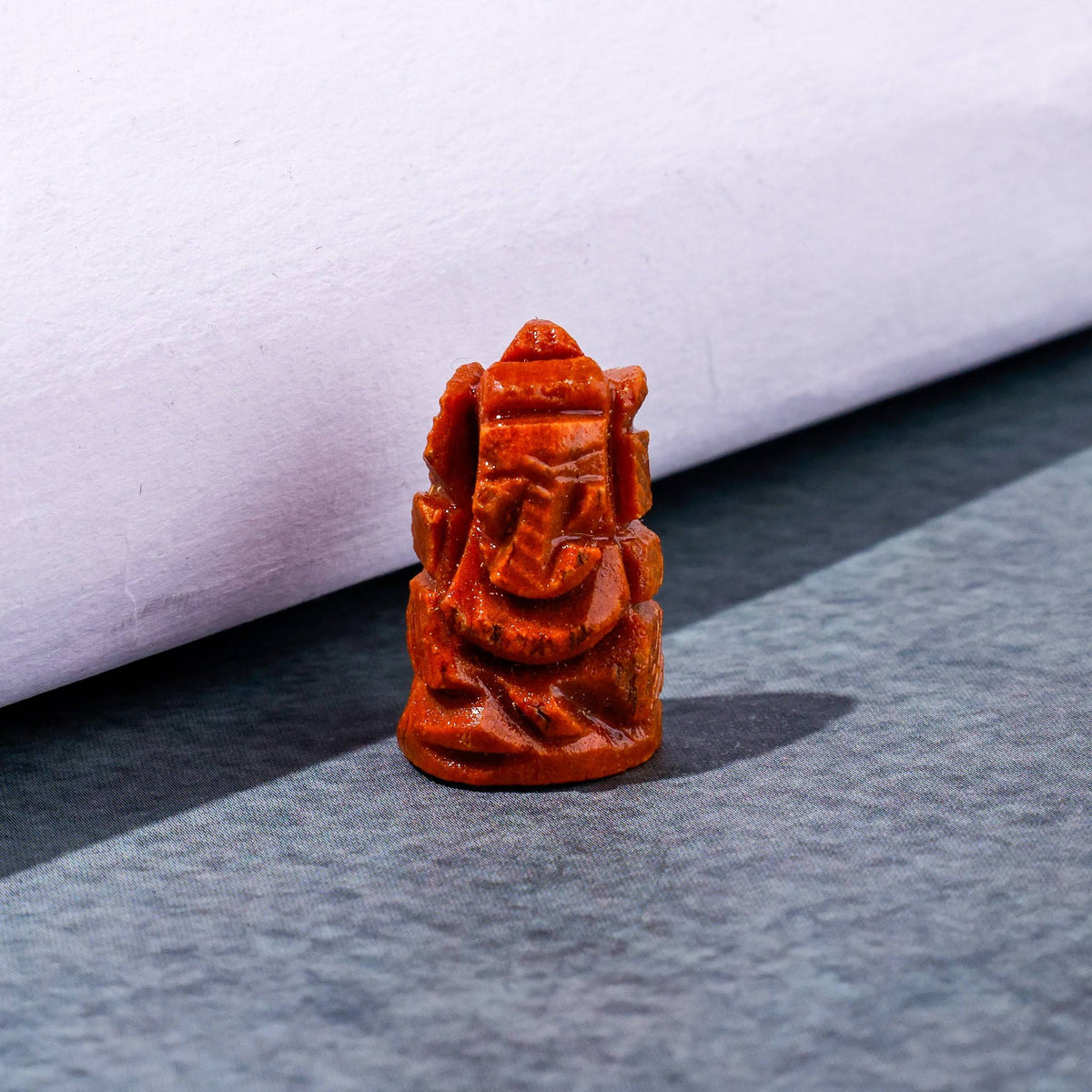 Haldi Ganesha Abhimantrit For Wisdom Prosperity Auspicious Beginning