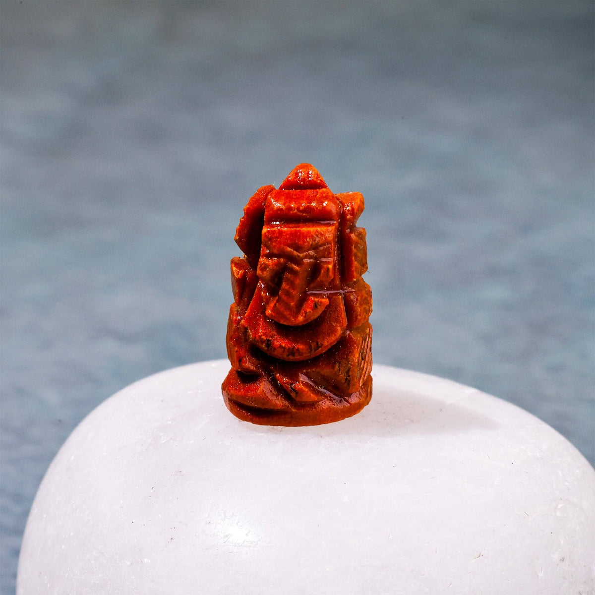 Haldi Ganesha Abhimantrit For Wisdom Prosperity Auspicious Beginning