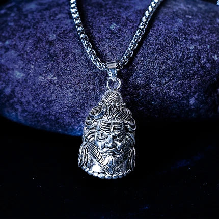 Lord Shiva Mahakal Ujjain Pendant- Abhimantrit