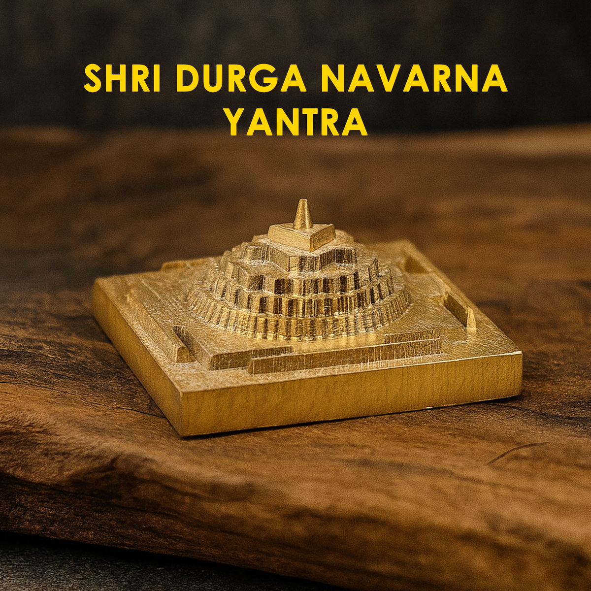 Durga Navarna Yantra - Abhimantrit