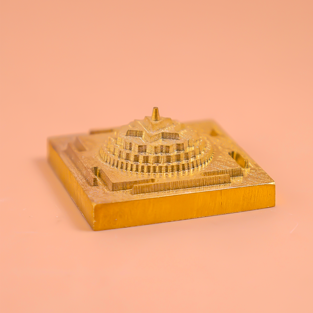 Durga Navarna Yantra - Abhimantrit