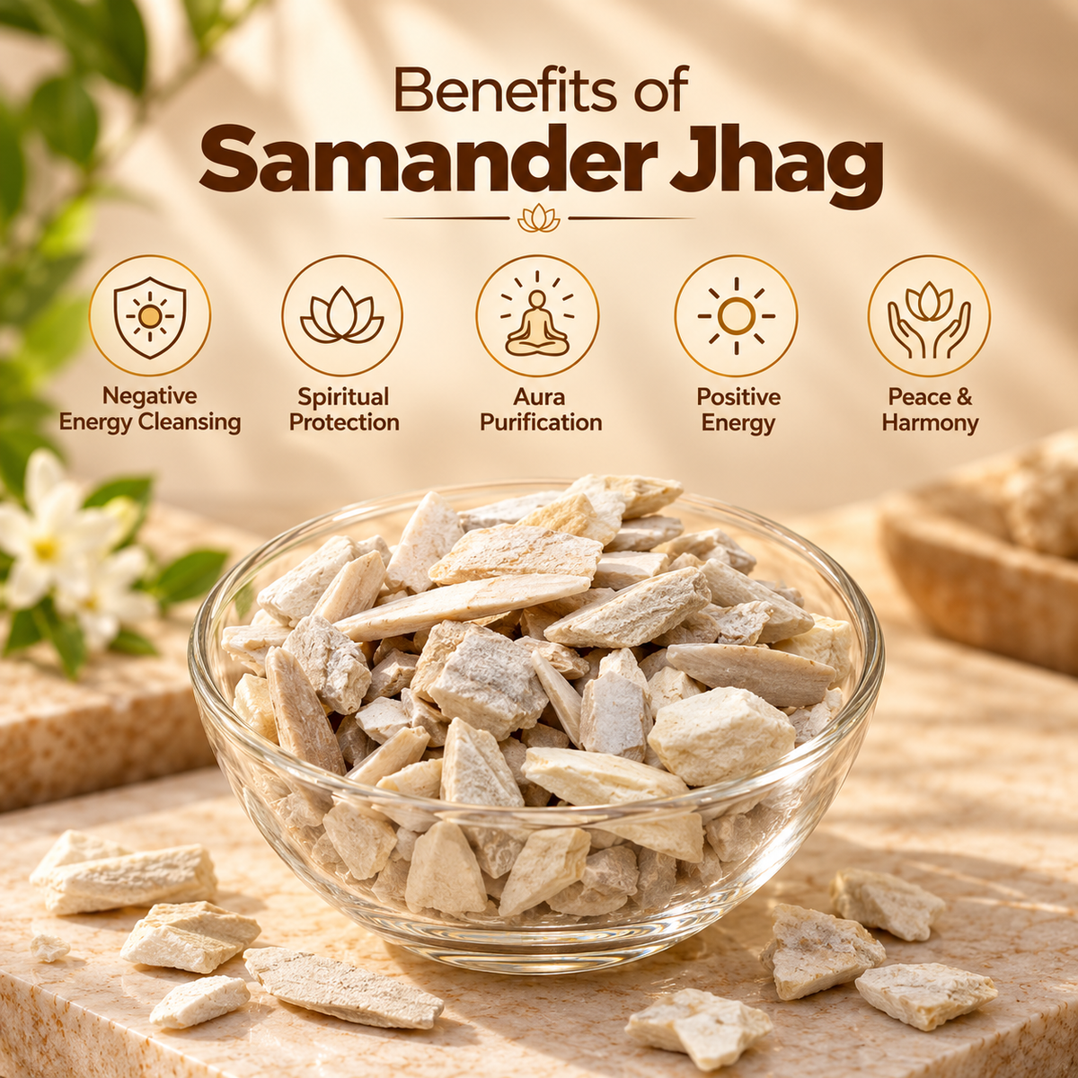Samander Jhag Root - Abhimantrit